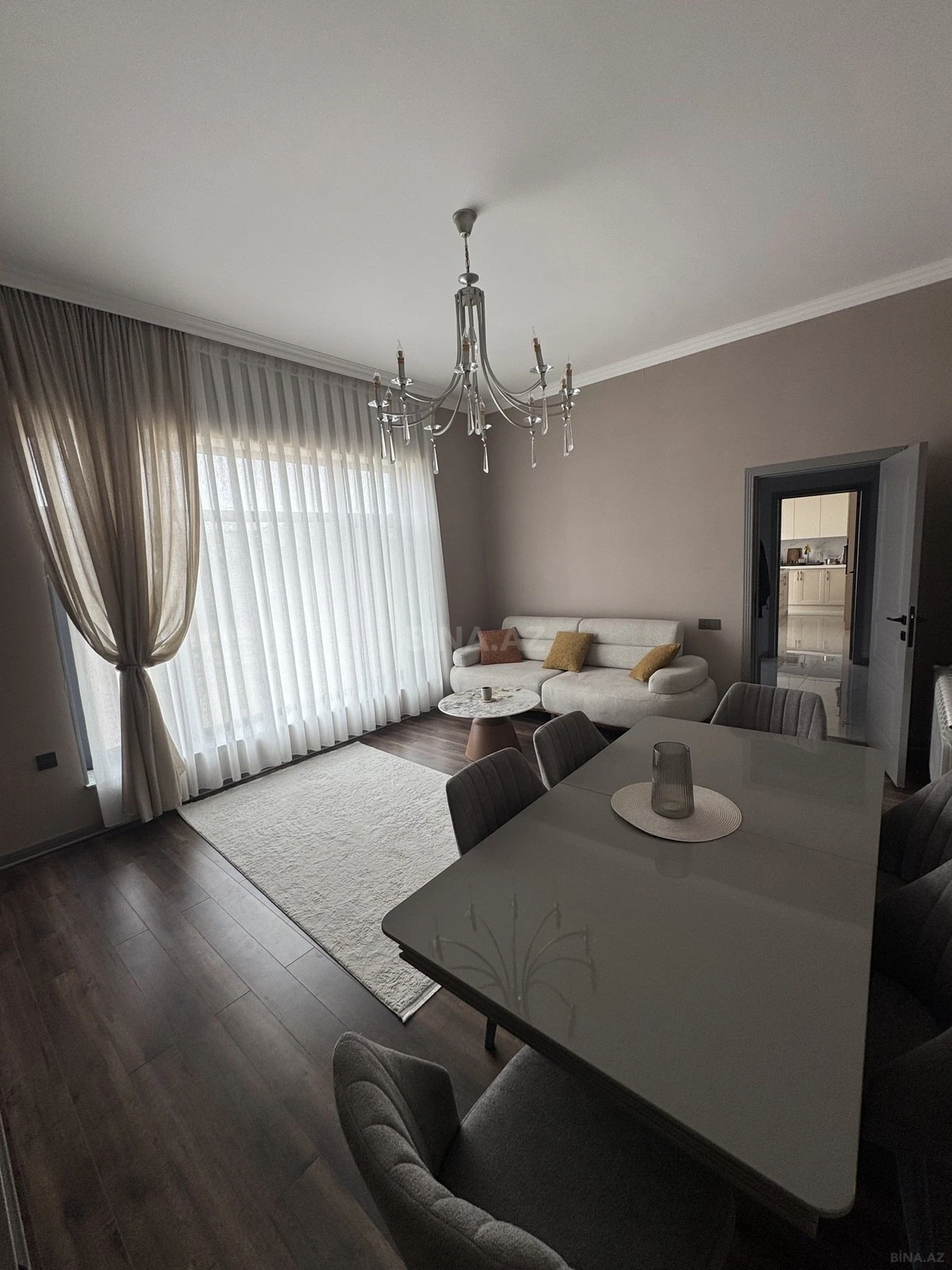 Satılır 3 otaqlı həyət evi 145 m²