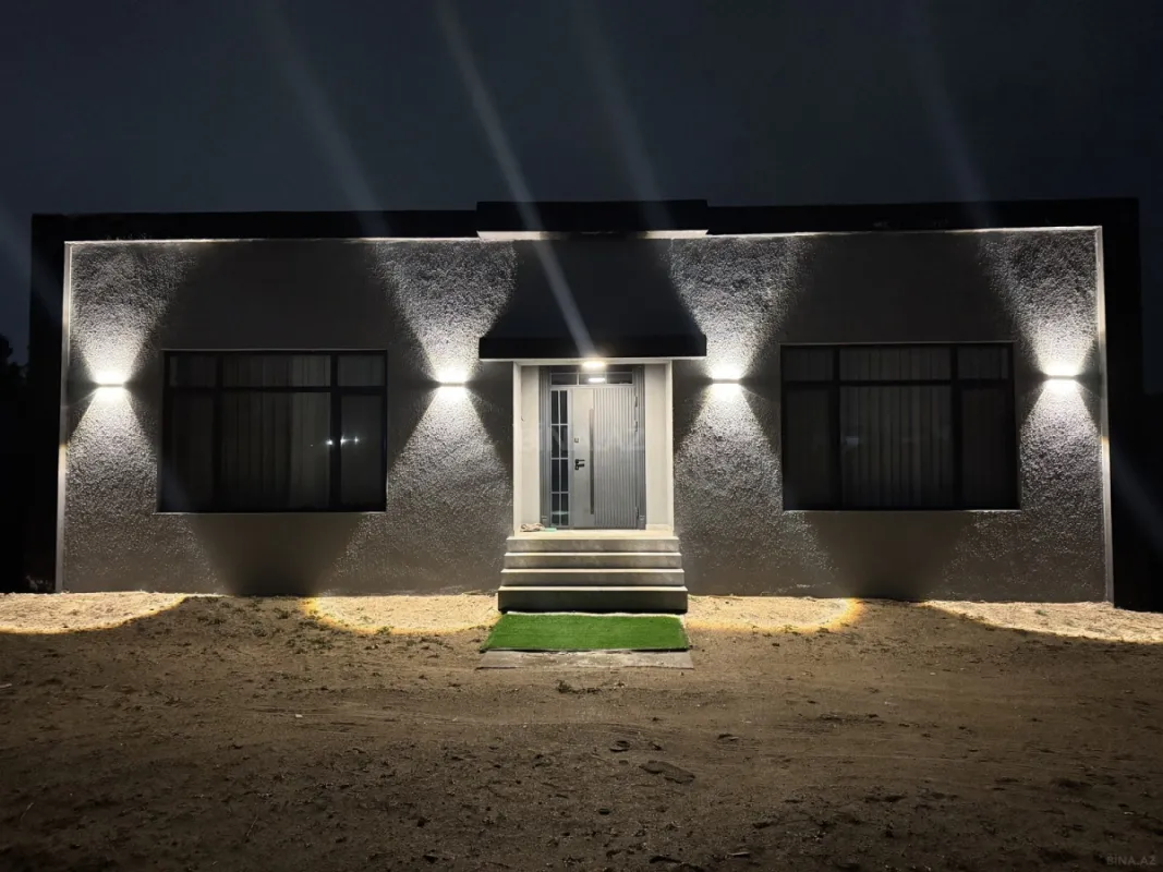 Satılır 3 otaqlı həyət evi 145 m²
