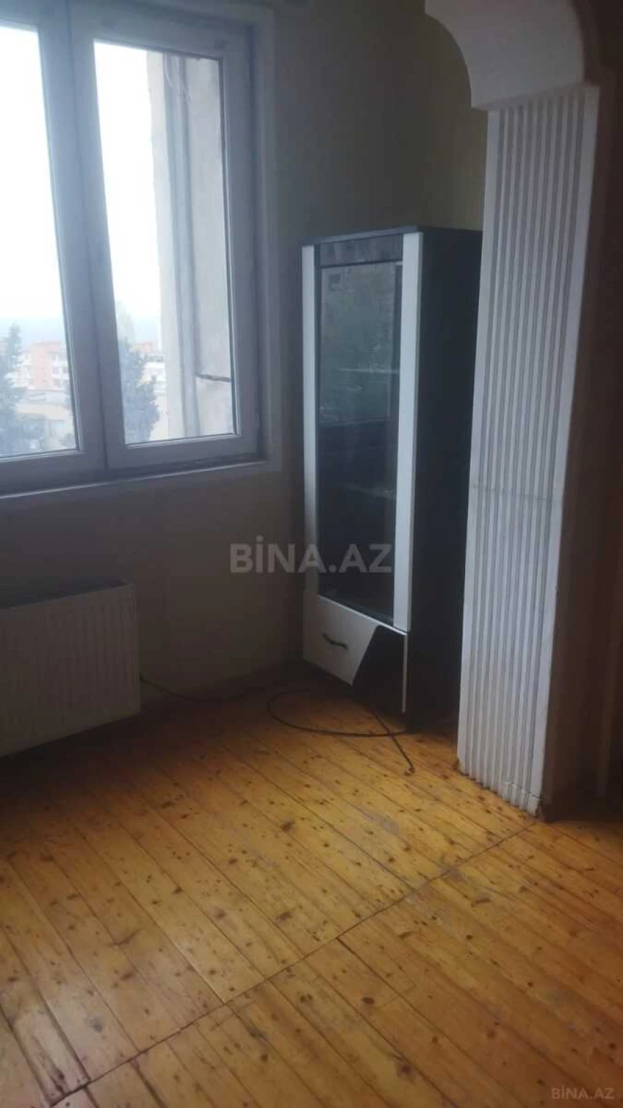 Satılır 2 otaqlı mənzil 60 m²