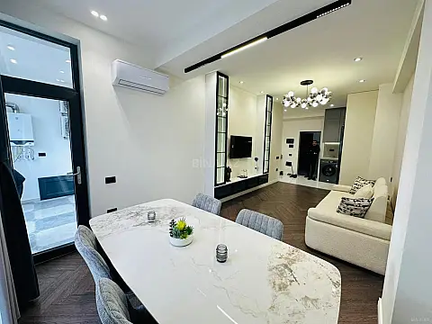 Satılır 2 otaqlı mənzil 58 m² — Bakı 2 otaq 58.00 m²