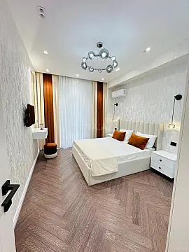 Satılır 2 otaqlı mənzil 58 m²