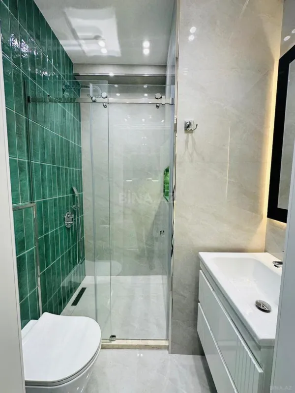 Satılır 2 otaqlı mənzil 58 m²