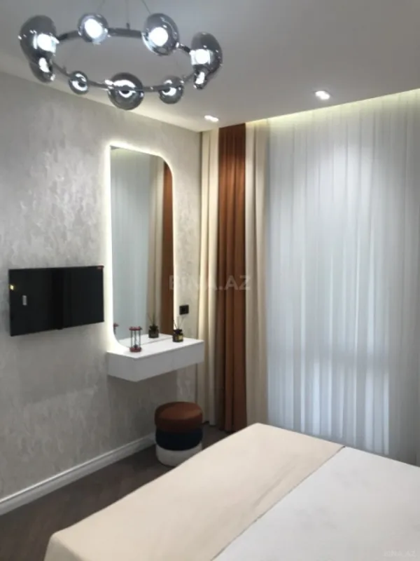 Satılır 2 otaqlı mənzil 58 m²