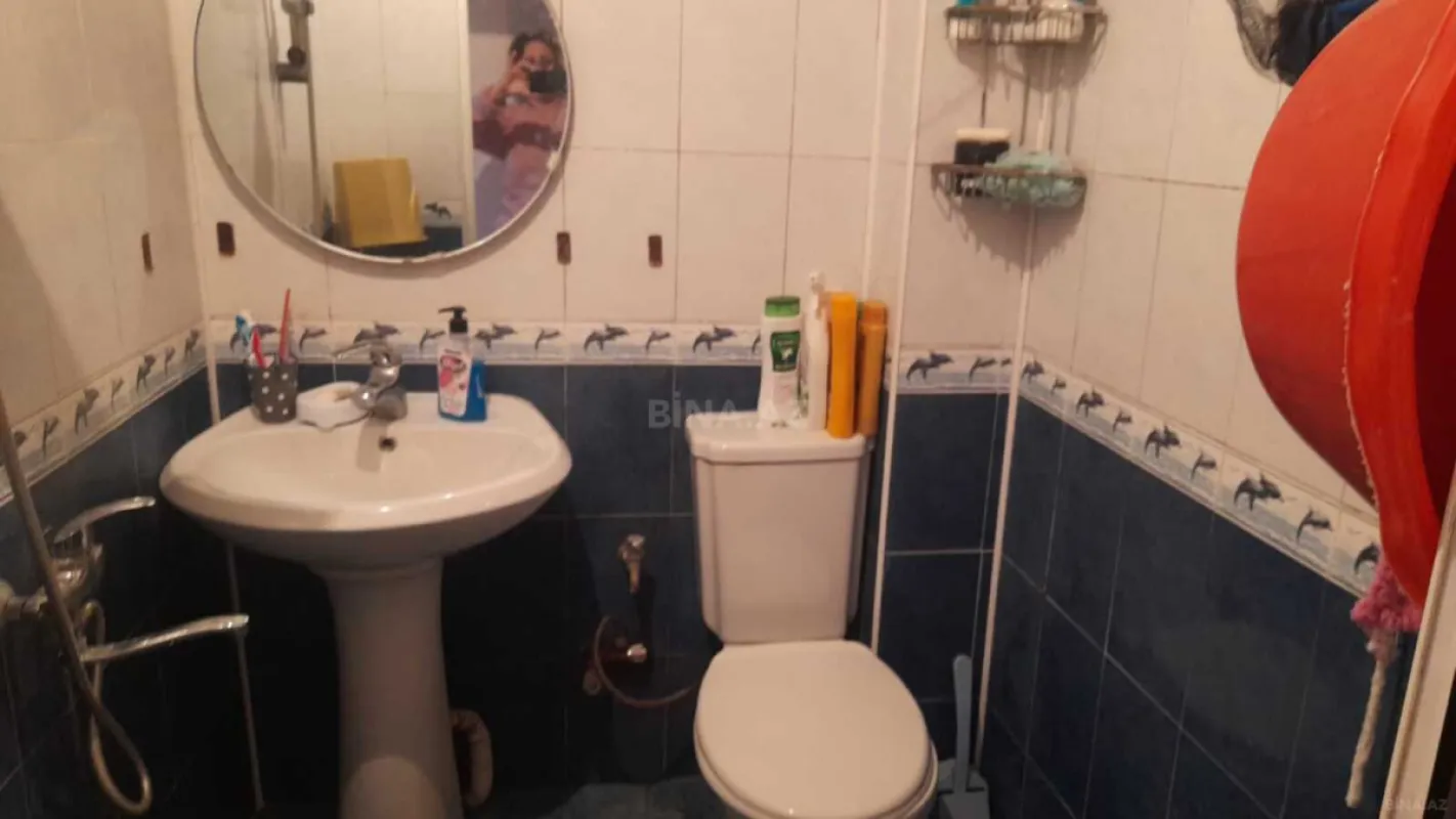 Satılır 1 otaqlı mənzil 30 m²