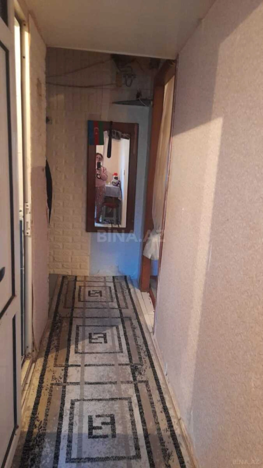 Satılır 1 otaqlı mənzil 30 m²