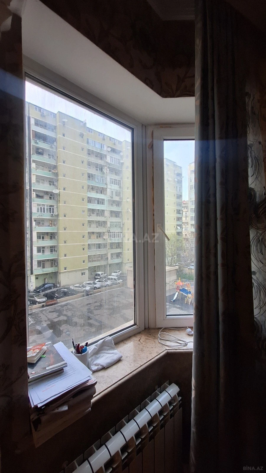 Satılır 2 otaqlı mənzil 85 m²
