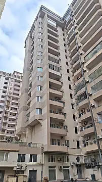 Satılır 2 otaqlı mənzil 85 m² — Bakı, Nəsimi 2 otaq 85.00 m²