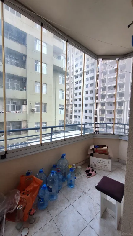 Satılır 2 otaqlı mənzil 85 m²