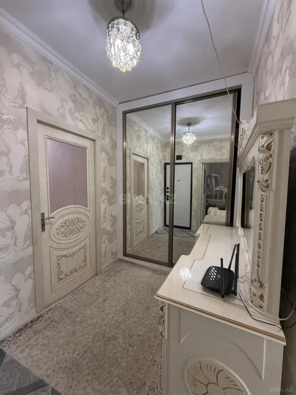 Satılır 2 otaqlı mənzil 60 m²