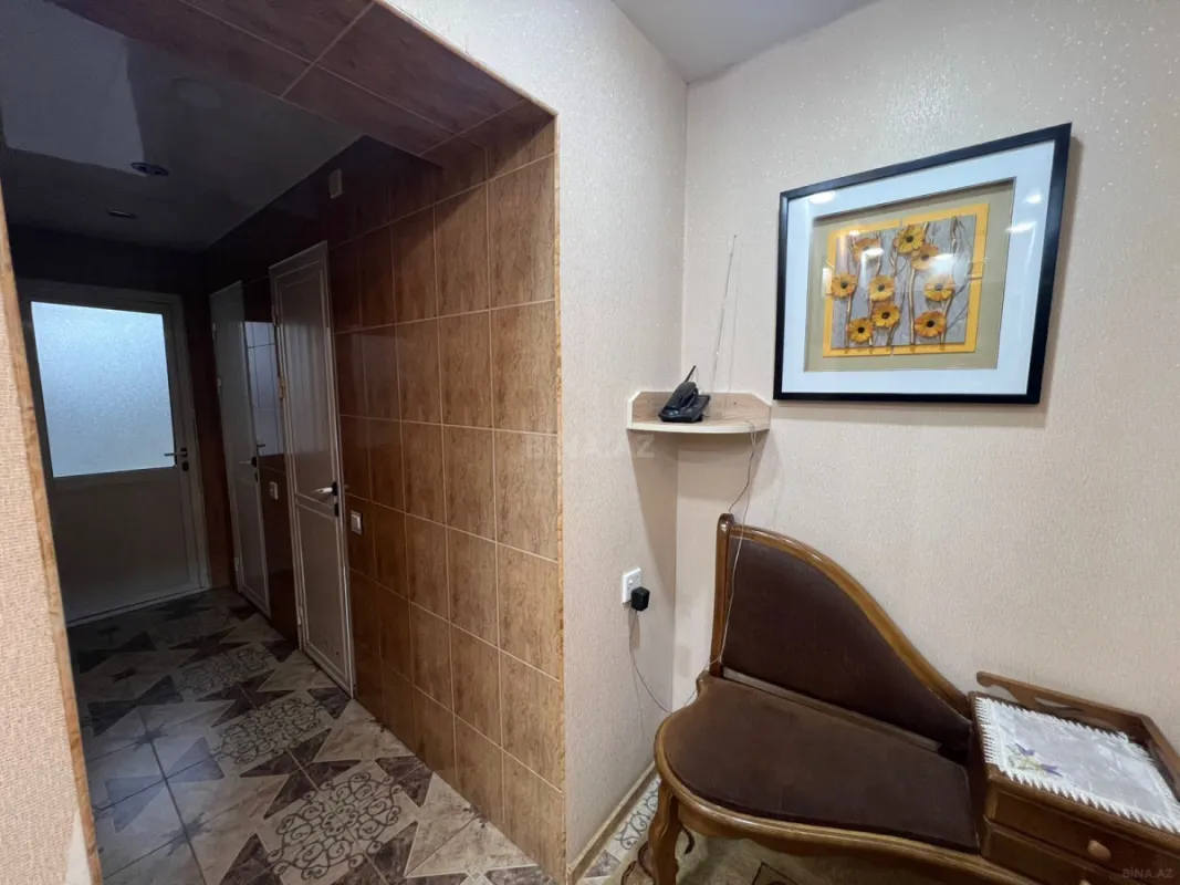 Satılır 4 otaqlı mənzil 115 m²