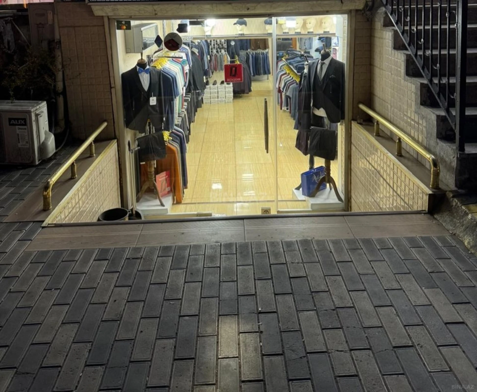 Satılır obyekt 60 m²