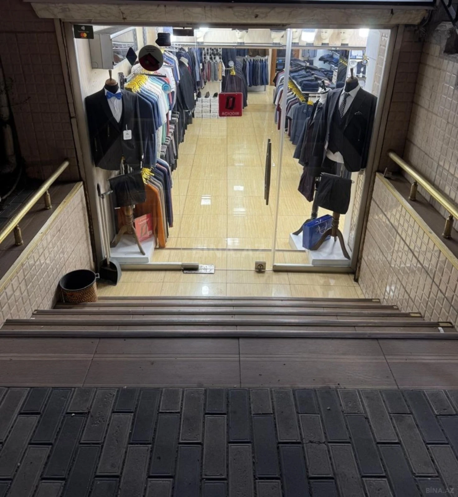 Satılır obyekt 60 m²