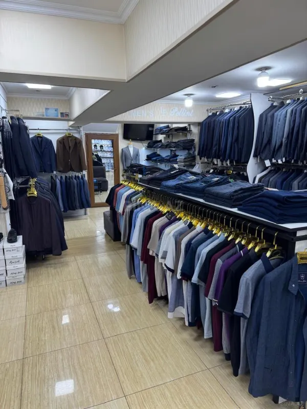 Satılır obyekt 60 m²