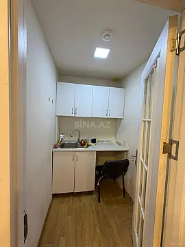 Kirayə verilir 1 otaqlı ofis 40 m²