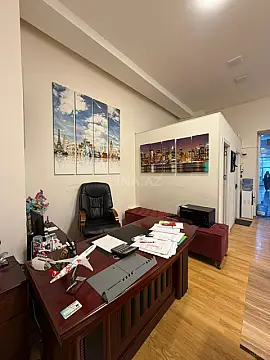 Kirayə verilir 1 otaqlı ofis 40 m²
