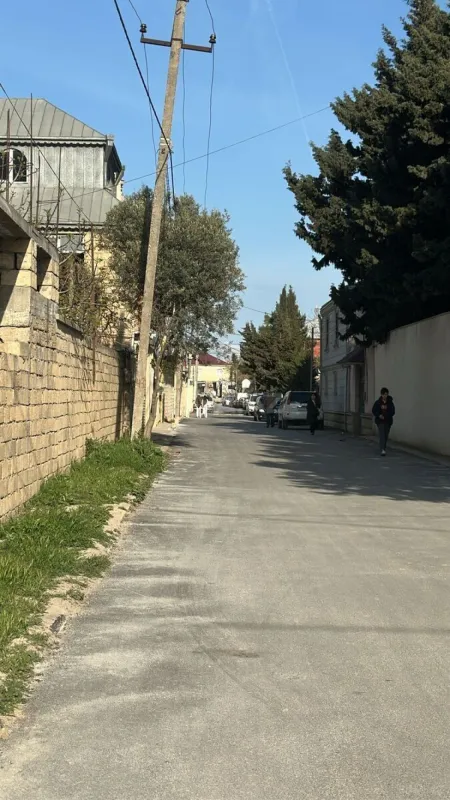 Satılır 1 otaqlı mənzil 48 m²