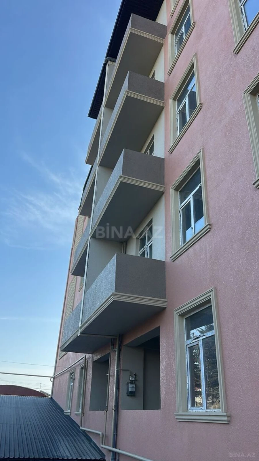 Satılır 1 otaqlı mənzil 48 m²