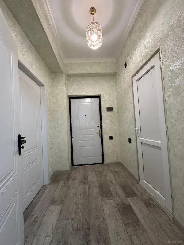 Satılır 2 otaqlı mənzil 55 m²