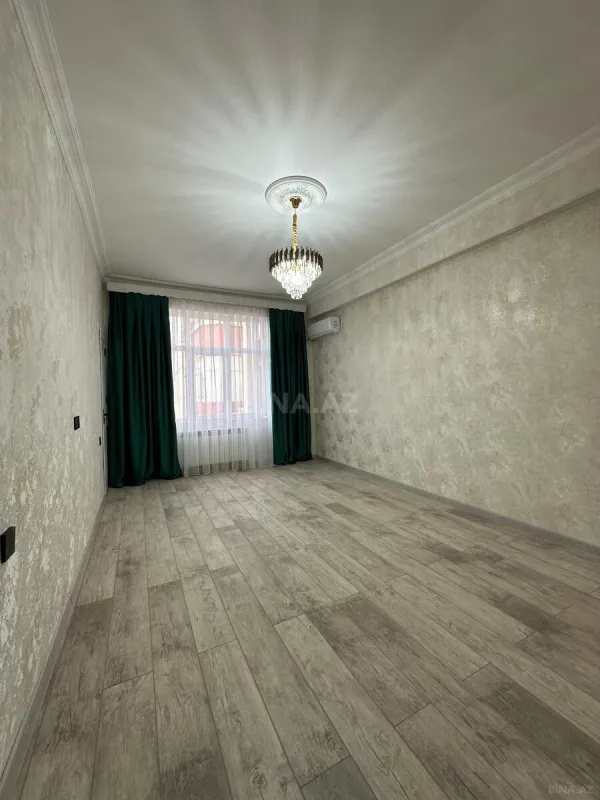 Satılır 2 otaqlı mənzil 55 m²
