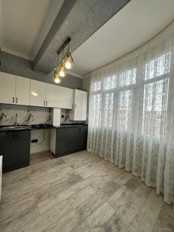 Satılır 2 otaqlı mənzil 55 m²