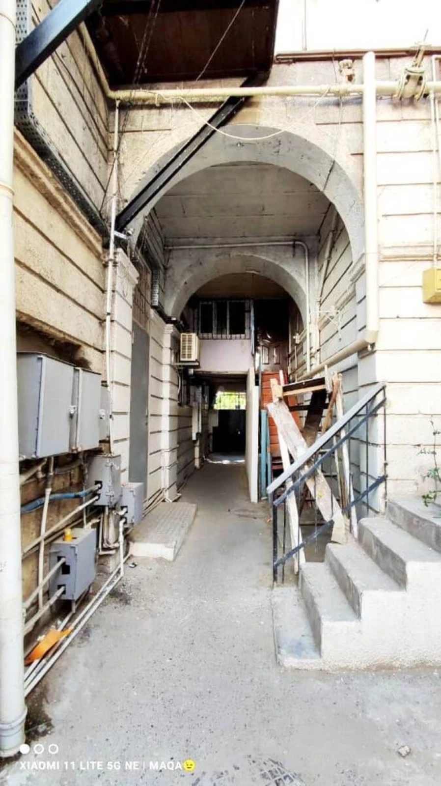 Satılır 2 otaqlı mənzil 56 m²