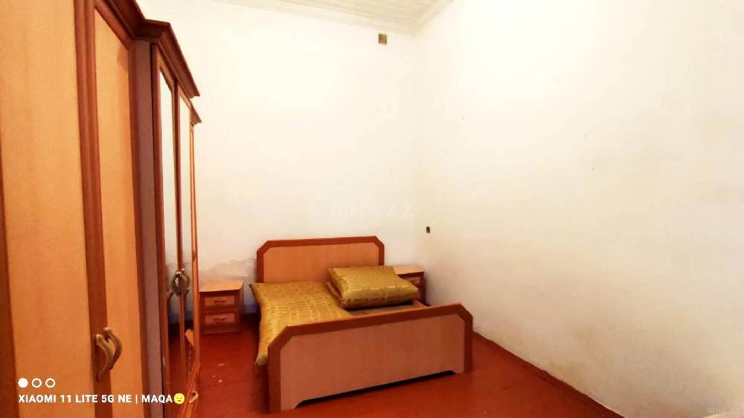 Satılır 2 otaqlı mənzil 56 m²