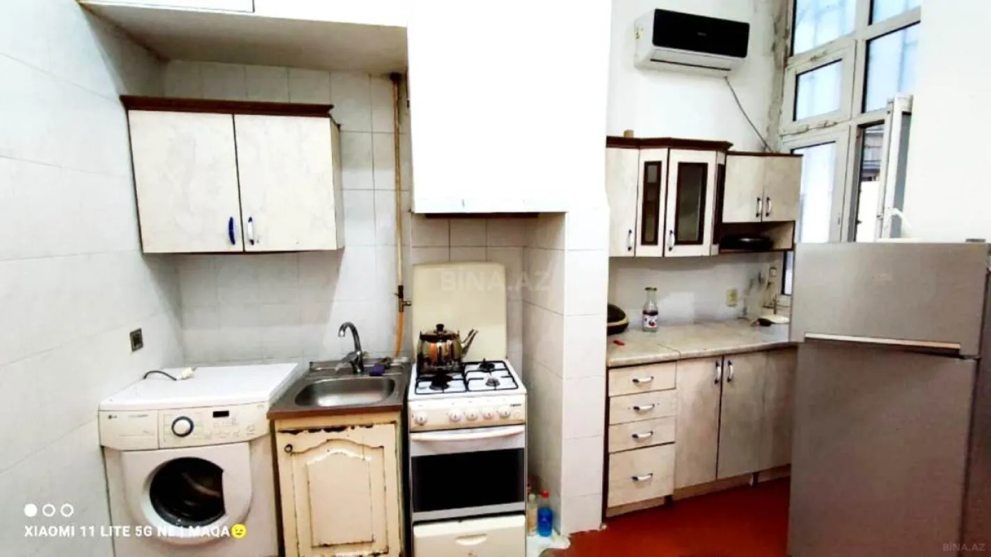 Satılır 2 otaqlı mənzil 56 m²