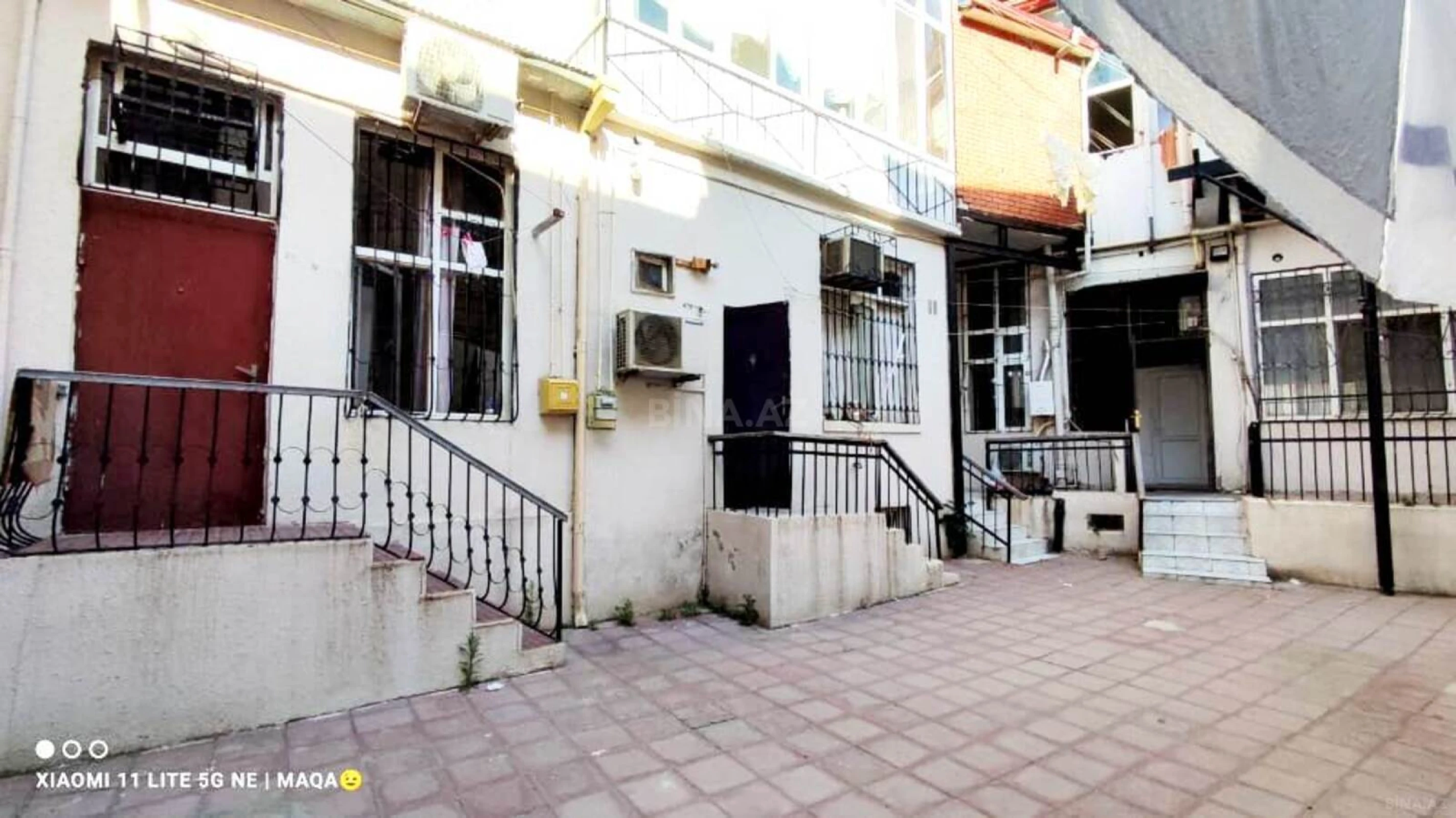 Satılır 2 otaqlı mənzil 56 m²