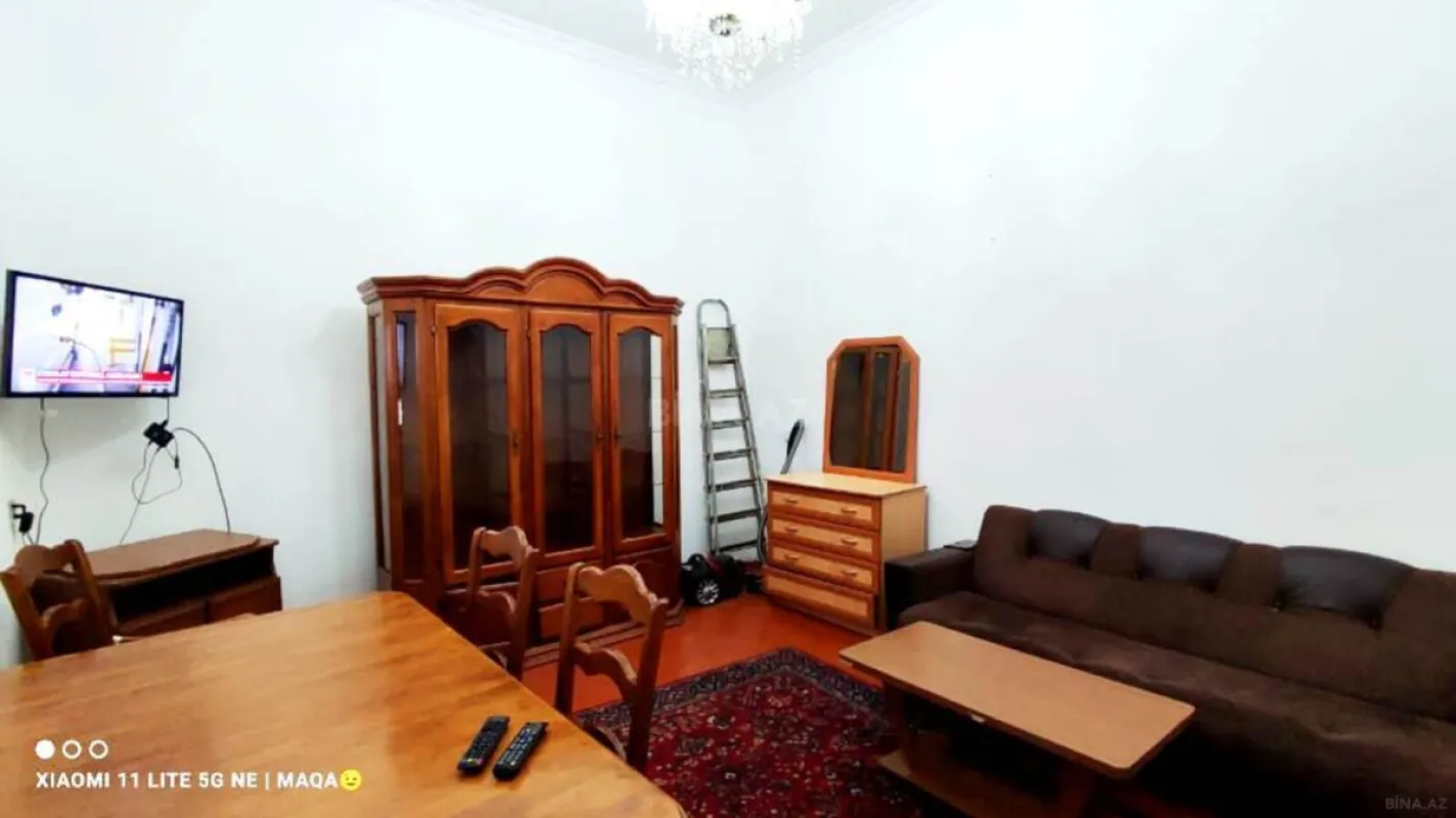 Satılır 2 otaqlı mənzil 56 m²