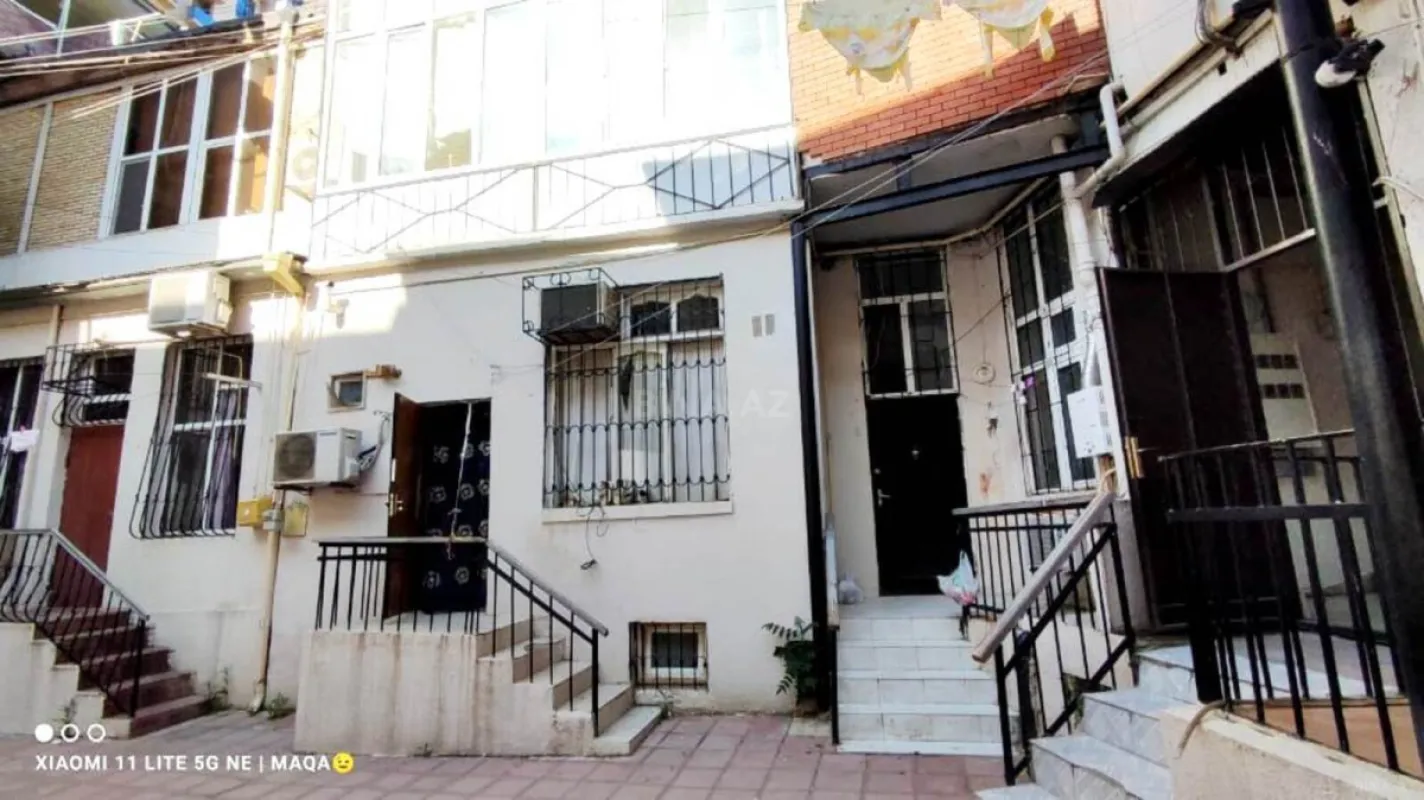 Satılır 2 otaqlı mənzil 56 m²