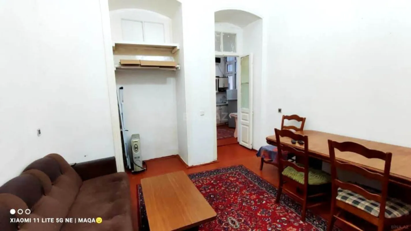 Satılır 2 otaqlı mənzil 56 m²