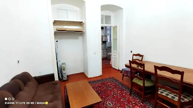 Satılır 2 otaqlı mənzil 56 m²