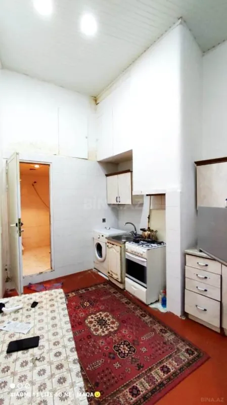 Satılır 2 otaqlı mənzil 56 m²