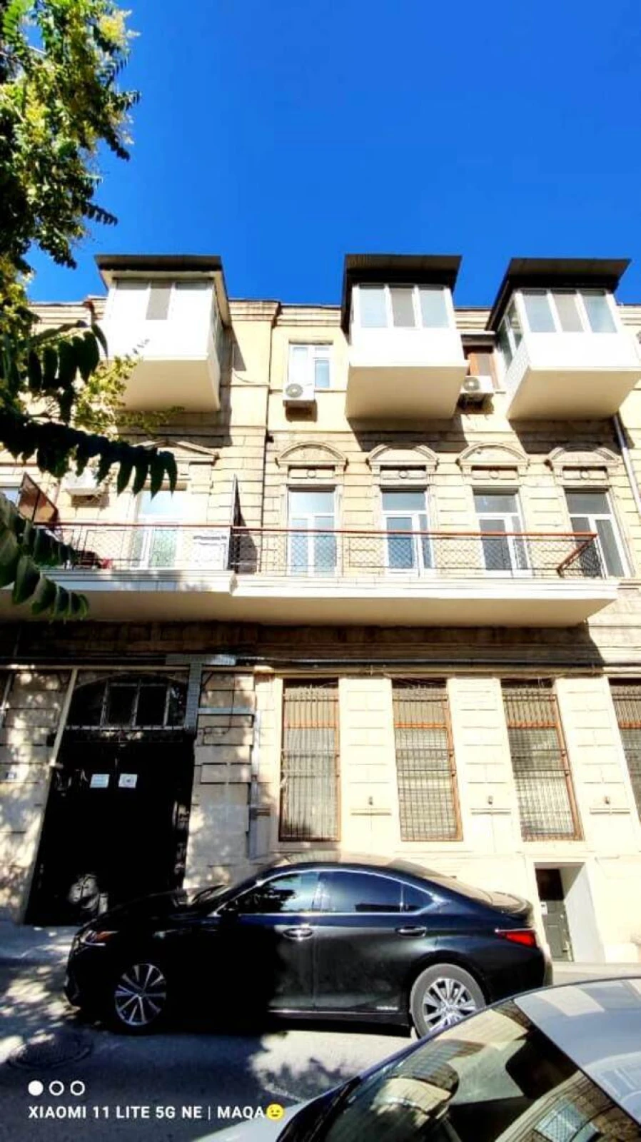 Satılır 2 otaqlı mənzil 56 m²