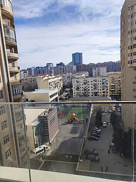 Satılır 2 otaqlı mənzil 65 m²