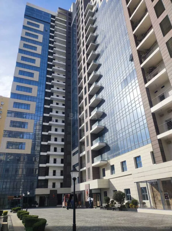 Satılır 2 otaqlı mənzil 65 m²