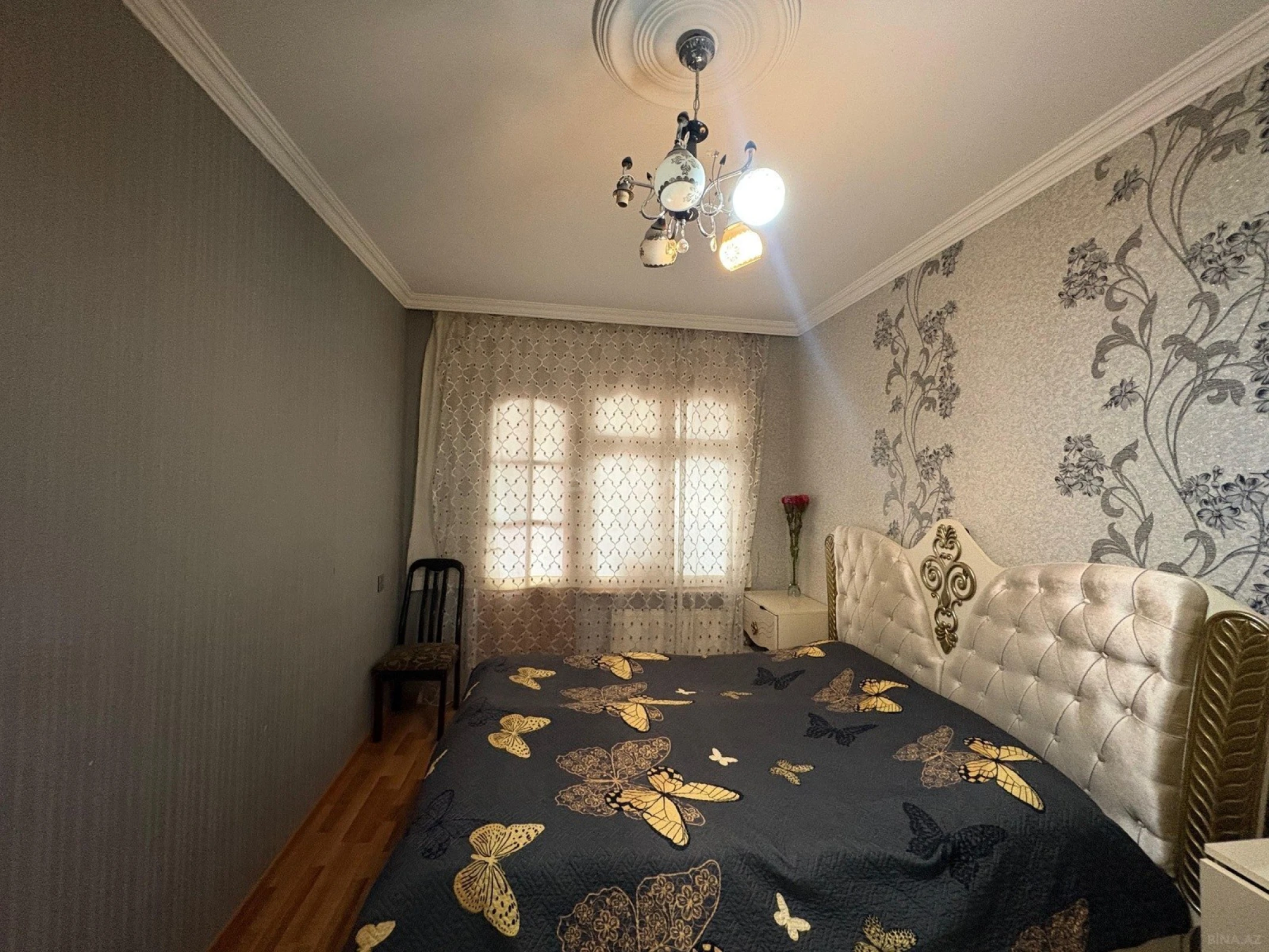Satılır 4 otaqlı mənzil 85 m²