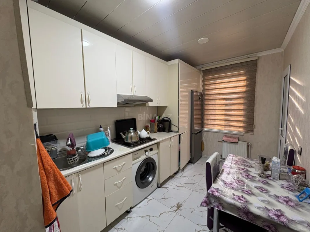 Satılır 4 otaqlı mənzil 85 m²