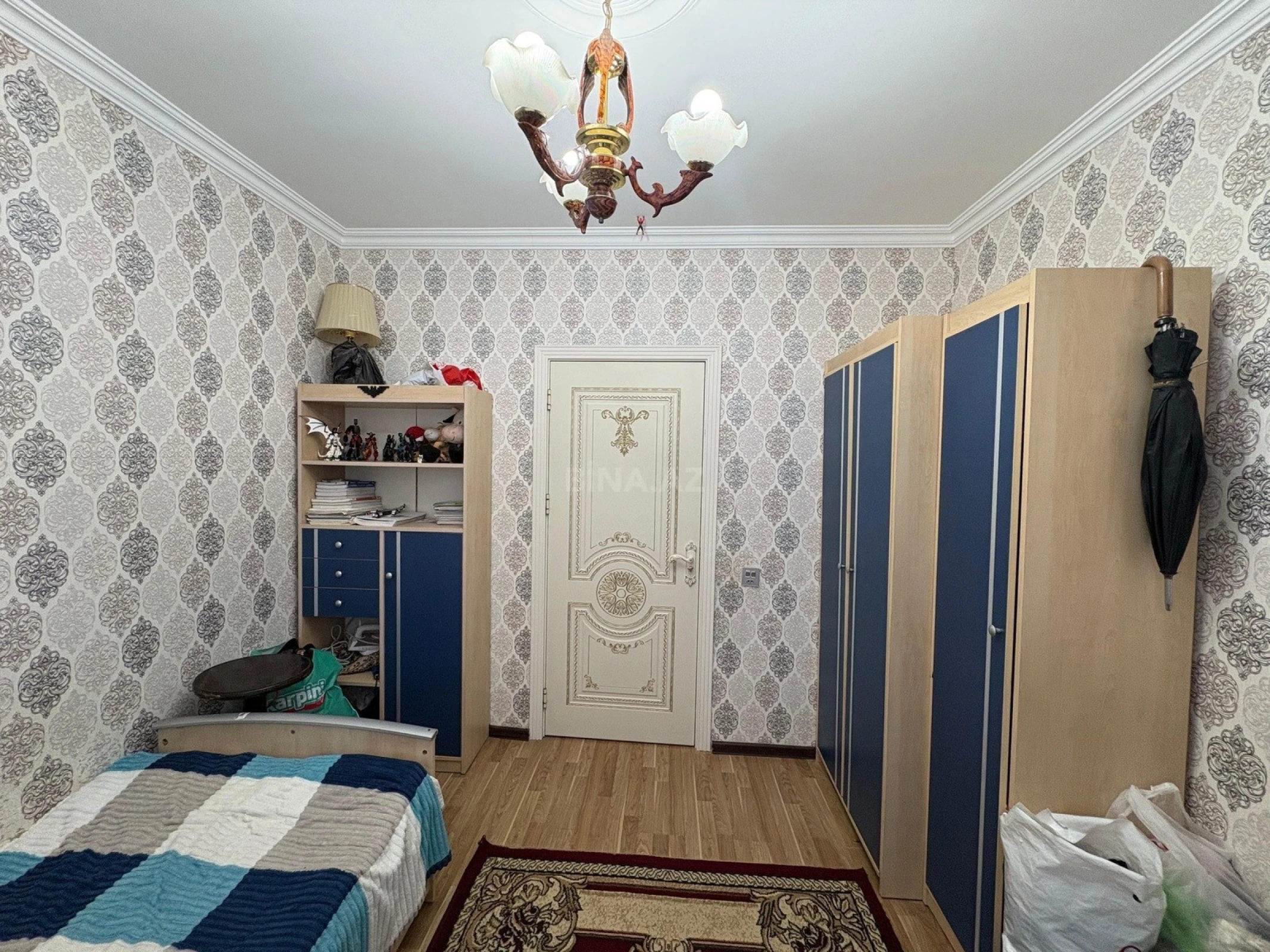 Satılır 4 otaqlı mənzil 85 m²