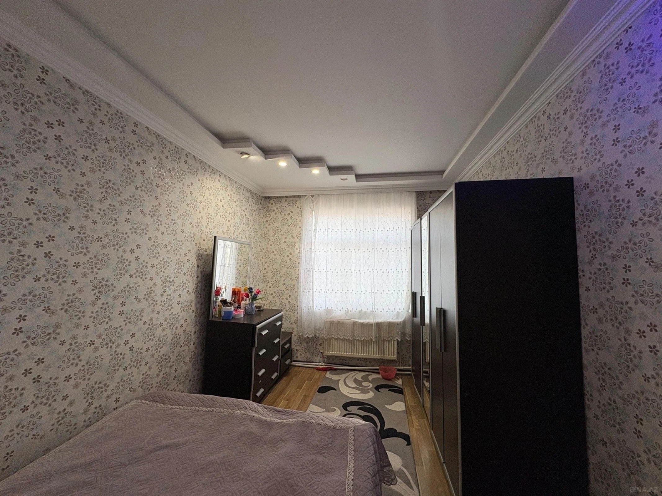 Satılır 4 otaqlı mənzil 85 m²