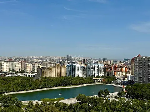 Satılır 3 otaqlı mənzil 120 m² — Bakı 3 otaq 120.00 m²