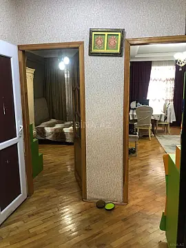 Satılır 3 otaqlı mənzil 62 m²