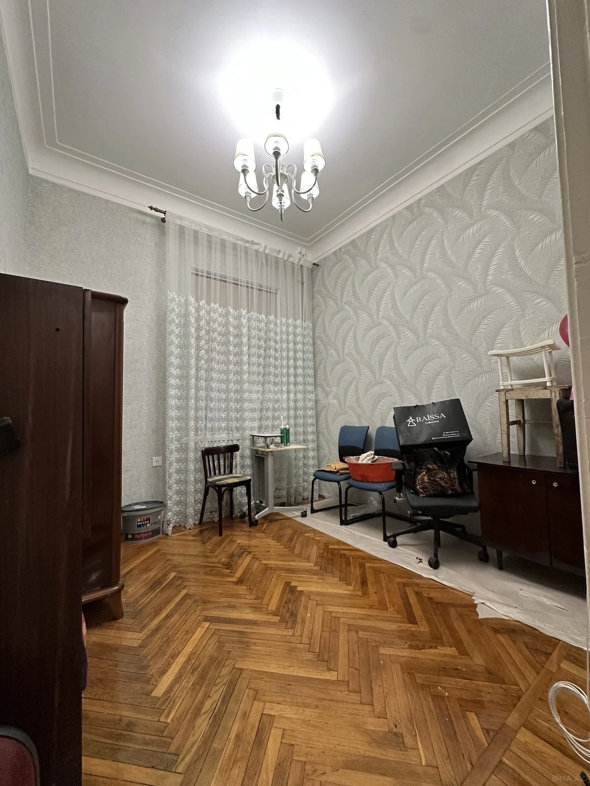 Kirayə verilir 3 otaqlı mənzil 90 m²