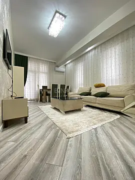Kirayə verilir 3 otaqlı mənzil 120 m² — Bakı 3 otaq 120.00 m²