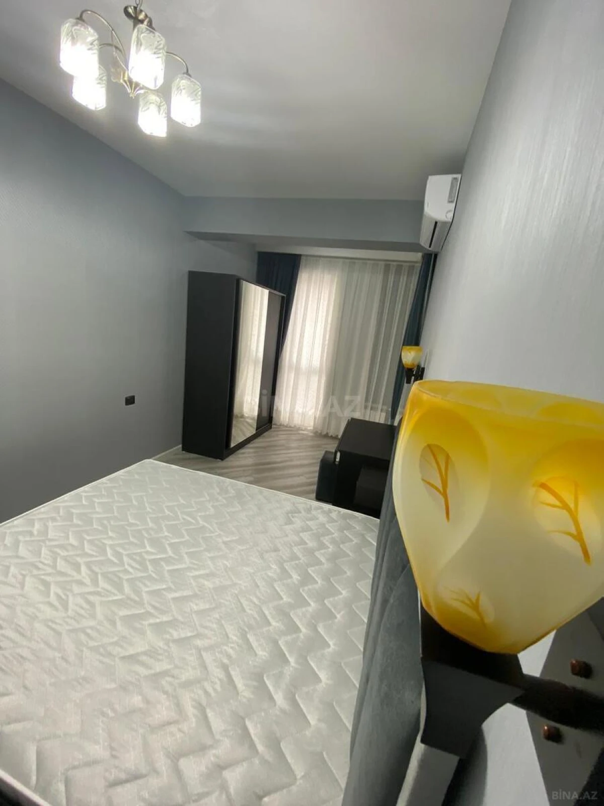 Kirayə verilir 3 otaqlı mənzil 120 m²