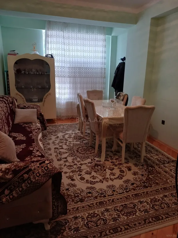 Satılır 2 otaqlı mənzil 91 m²