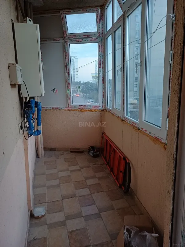 Satılır 2 otaqlı mənzil 91 m²