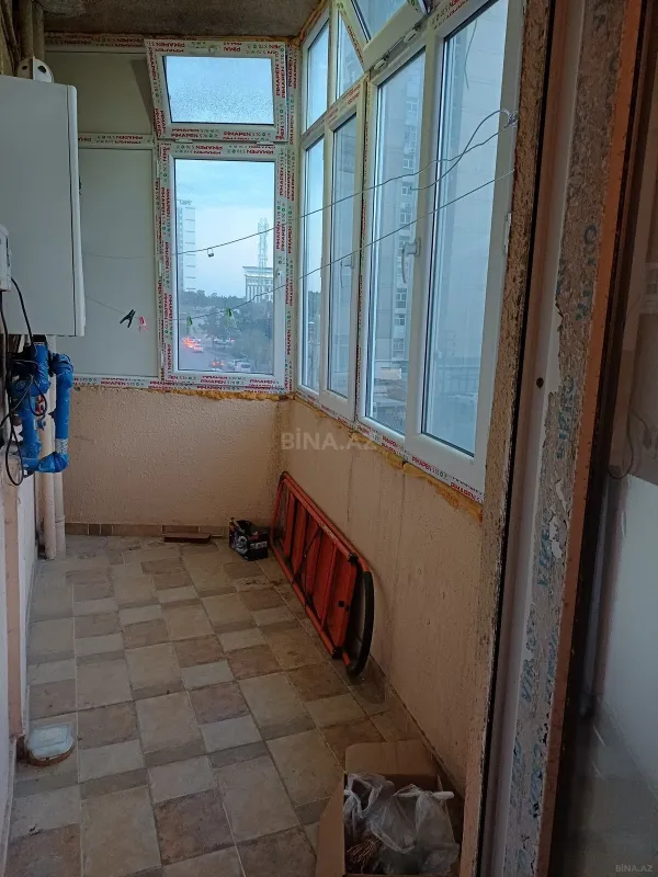 Satılır 2 otaqlı mənzil 91 m²