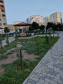 Satılır 2 otaqlı mənzil 91 m²