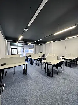 Kirayə verilir 17 otaqlı ofis 540 m² — Bakı 17 otaq 540.00 m²